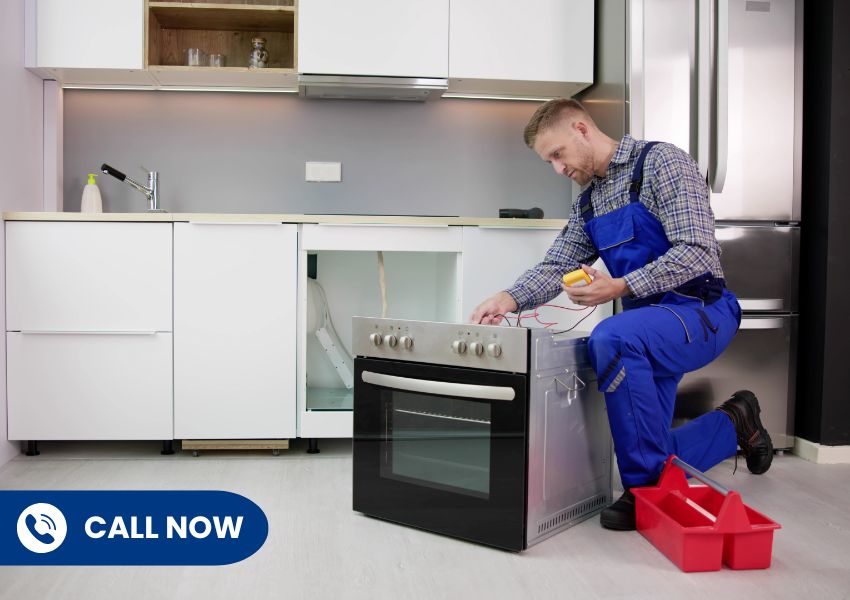 Appliance Repair Services in Sheboygan Falls, WI